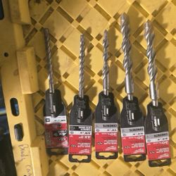 Hammer Drill Bits Masonry Millwakee