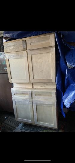 Shaker style cabinets