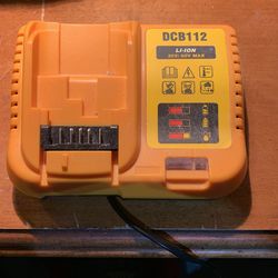 The Charger DCB112 $20 pick up only or can be shipped five dollars
