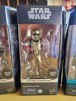 Star Wars Black Series