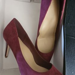 Size 9 - Brand New Just Fab Heels - 3 Inches