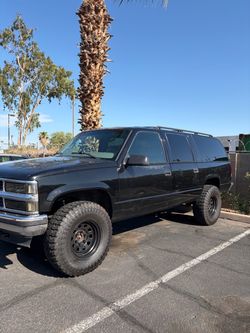1999 Chevrolet Suburban