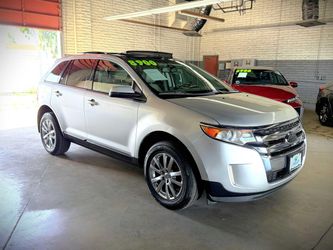 2013 Ford Edge