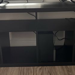 Pre-Built Tv Stand
