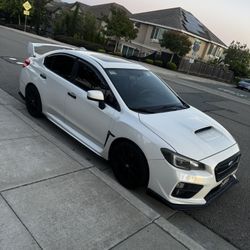 2015 Subaru WRX