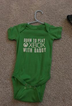 Baby onesie