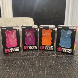 Gummy Bear Squishies