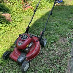 Gas Lawn mower 