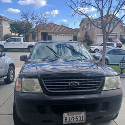 Ford Explorer  2003