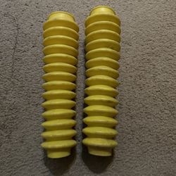 Shock Strut boots