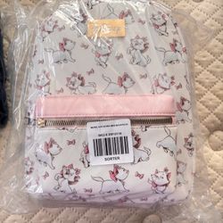 Disney Marie Backpack