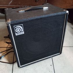 Ampeg BA-112 Bass Guitar Amp 