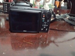 Nikon Cool Pix L110 Camera 