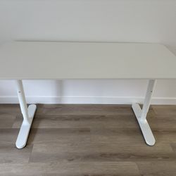 IKEA desk (55” x 24”)