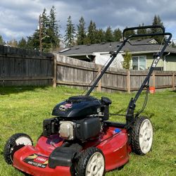 Toro Lawnmower