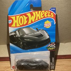 Hot Wheels / Mclaren W1