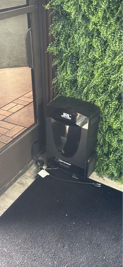 FASTSWEEP Hair Vacuum