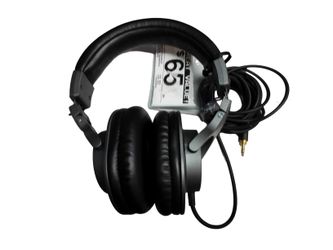 Audio-technica None Seen Gray Stereo Headphone