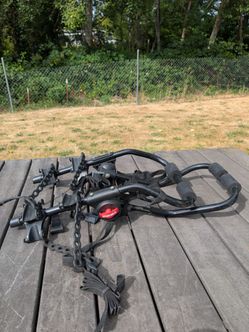 Yakima 2-Bike Trunk Rack