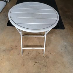 Outdoor Table
