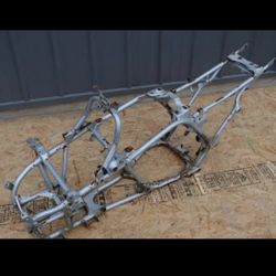 J Arm Banshee Frame Clean Vin Make Offer 