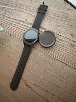 Mobvoi Ticwatch - Android Wear - Black
