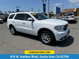2018 Dodge Durango