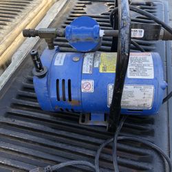 Portable SAR Air Compressor