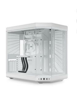 HYTE-Y70Mid-Tower ATX CaseSnow White