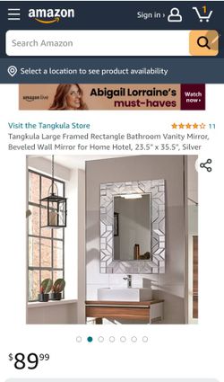 New Mirror 