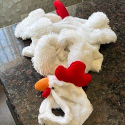 CHICKEN COSTUME FOR DOGS CHICKEN DOG COSTUME