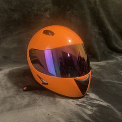 Kids Medium Motorcycle Helmet