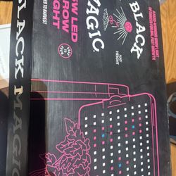 45w Black Magic Grow Light LED