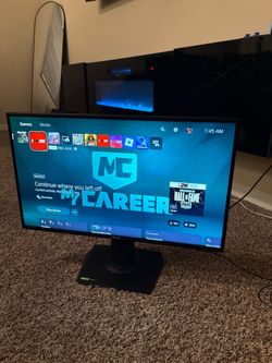 ASUS TUF Gaming 27" 2K HDR Gaming Monitor