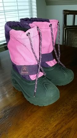 Kamik Boots for kids