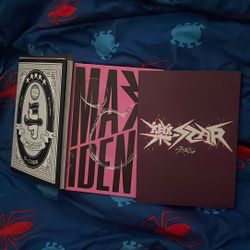 Stray kids albums (EVERYTHING INCLUDED)