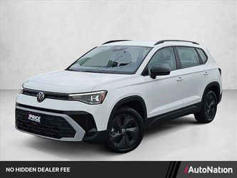 2025 Volkswagen Taos