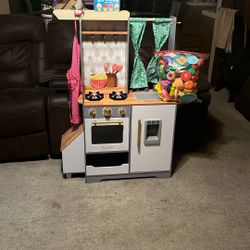 Kidkraft Kitchen
