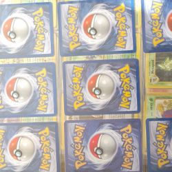 POKEMON CARDS