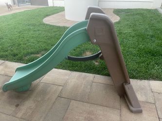 Kid slide