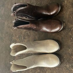 Toddler cat And Jack Boots