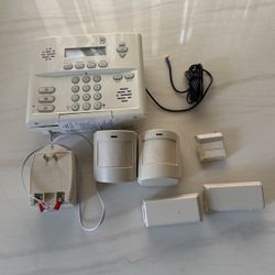 Fire And Security Alarm Equipment 