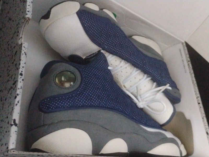Jordans 13 Size 6boys