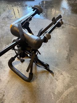 Saris 2-Bike Trunk Mount Bike Rack