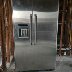 Thermador Refrigerator Fridge Appliances Kitchen 