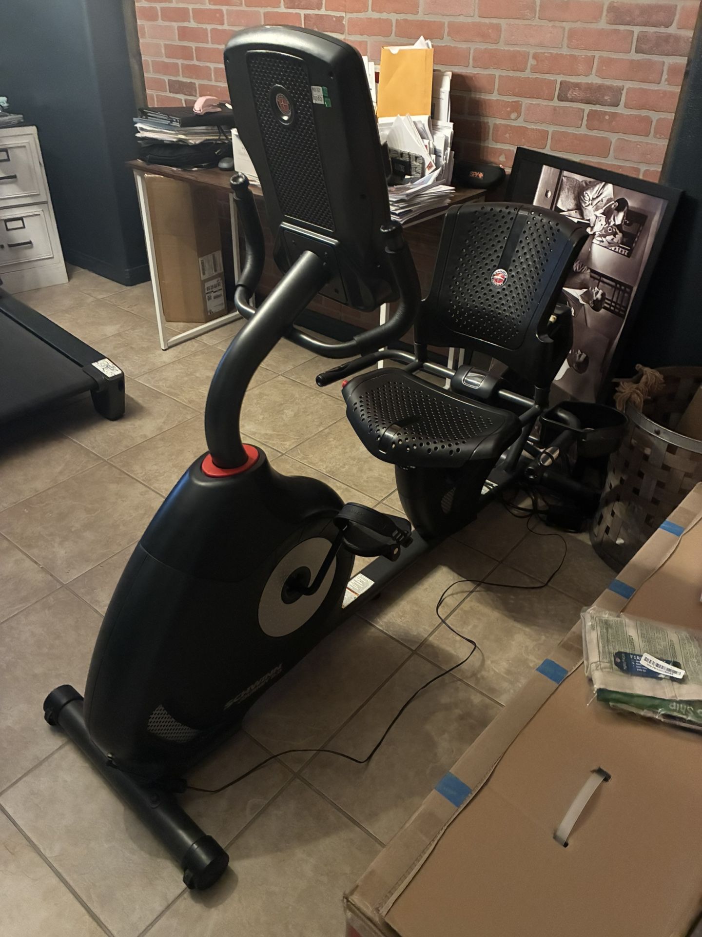 Exercise Bike Like new 