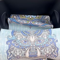 Blue Lion Yoga Mat