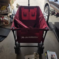 Academy Sport Utility Cart XL
