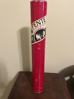 Over-Complete 1987 Pente Game – 139 Glass Stones – Rare Decipher Inc. Red Tube