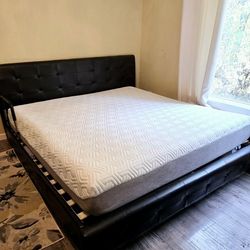 Tempur-Flex Hybrid King Size Matres 